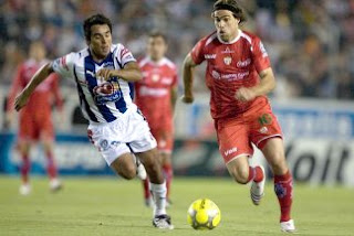 Necaxa vs Pachuca