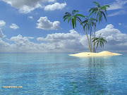 Tropical Island (tropical island wallpaper )