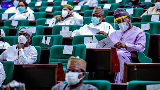 House Of Reps Receives Proposal To Change Nigeria’s Name UAR – See The Full Meaning