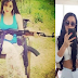 Belleza, armas y poder de las mujeres del narco.