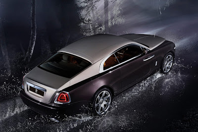 Rolls-Royce Wraith