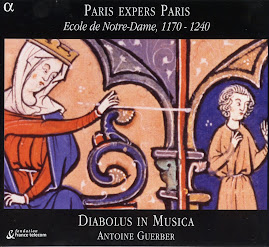 Diabolus in Musica - Paris expers Paris (flac)