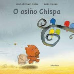 "O osiño Chispa" de José Antonio Abad; ilustracións de Rosa Osuna.
