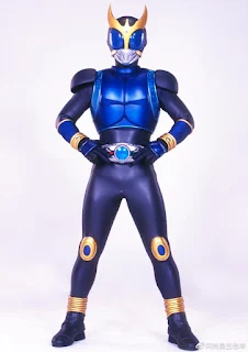 Tokusha Damashii: Kamen Rider Kuuga - Standard Form