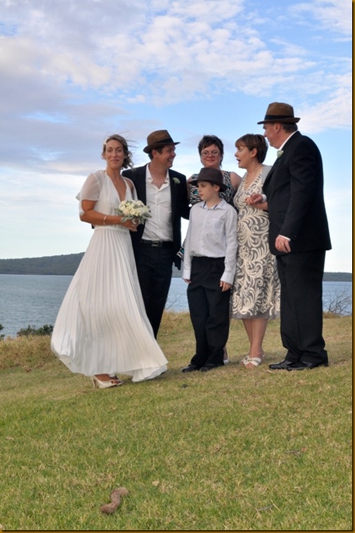 Amber and Pete's Wedding