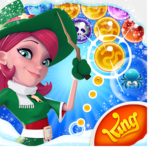 Bubble Witch 2 Saga v1.14.2 Mod