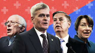 CNN to host Graham, Cassidy, Sanders, Klobuchar town hall 