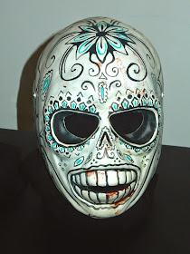 Ben Day of the Dead Savages mask