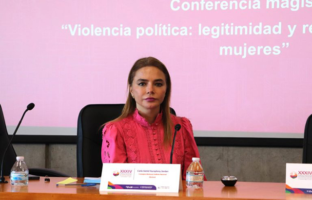 El 72% de Violencia Política contra las mujeres es en municipios