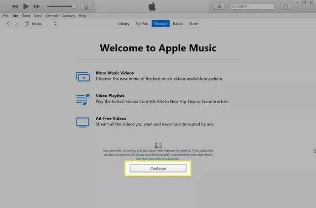 كيفية استخدام Apple Music على نظام التشغيل Windows 10