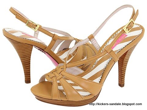 Kickers sandale:sandale-113759