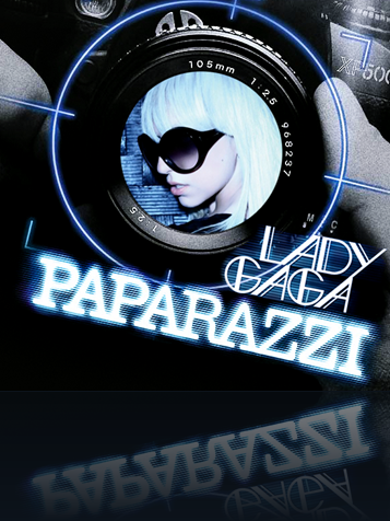 lady gaga paparazzi