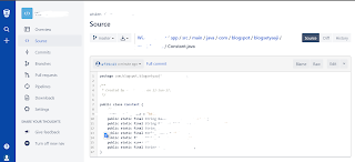 Upload Project Android Studio ke Bitbucket Menggunakan Git