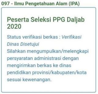 cek peserta sergur 2020 sergur.id