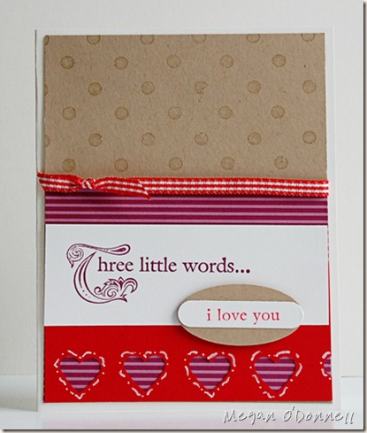 THree-Little-Words-Card
