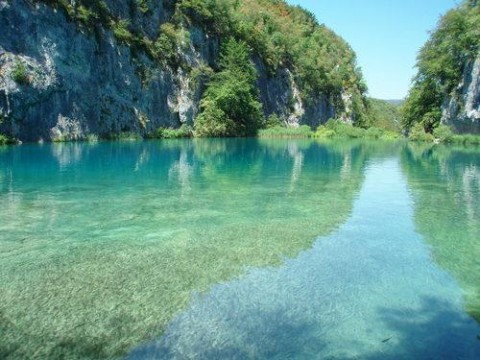  Plitvice Lakes, Danau Terindah di Eropa