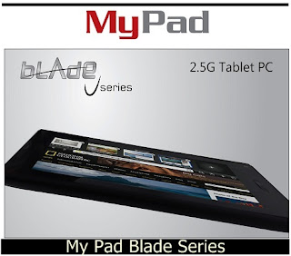 Infokus - My Pad Blade Series