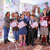 PREMIAN A GANADORES DEL PRIMER CONCURSO DE DIBUJO “COLOREA EL CAMBIO, DIBUJA LA PAZ”
