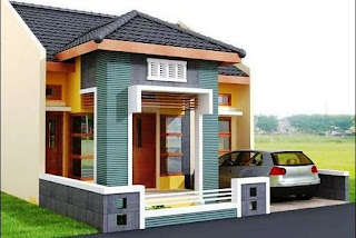 Rumah minimalis Sederhana