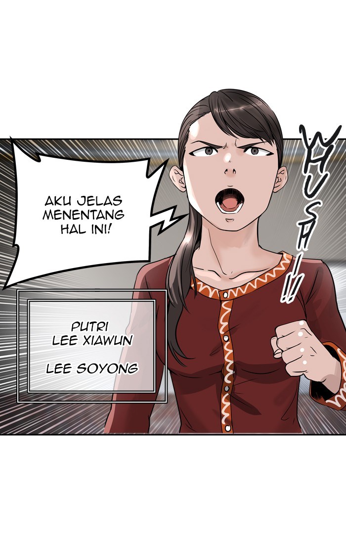 Webtoon Tower Of God Bahasa Indonesia Chapter 395