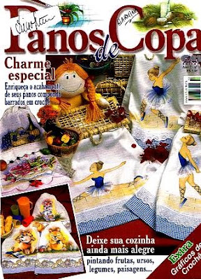 Download - Revista  Panos de Copa  - Pintura