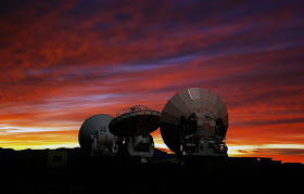 Antenas ALMA