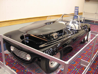 Kennedy Special Roadster at the Portland International Auto Show in Portland, Oregon, on January 28, 2006