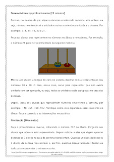 Sequência Didática Matemática 4º ano 1º Bimestre – Alinhada à BNCC