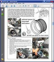 Accord V6 Supercharger Installation Instructions