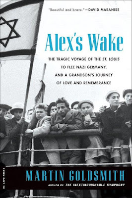 Review of Alex's Wake: The Tragic Voyage of the St. Louis....