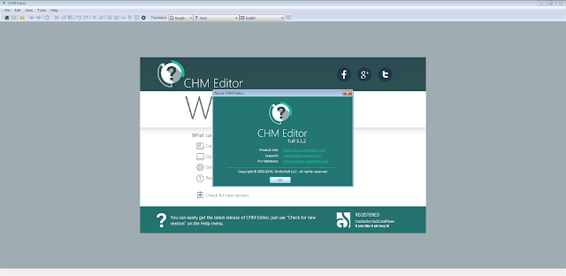 Crack Serial GridinSoft CHM Editor 3.2.0