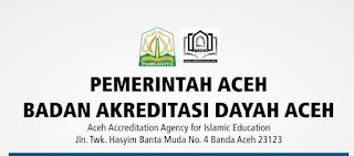  Hasil Akreditasi Dayah Aceh Dan Tipe Dayah