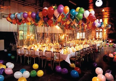 Cómo Decorar con Globos en Fiestas Infantiles