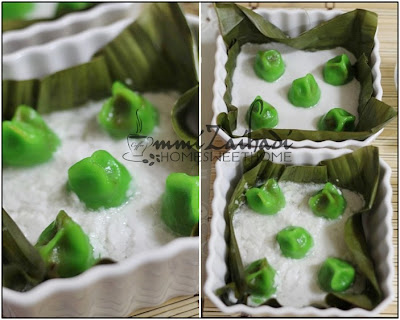 Home Sweet Home: Kuih Badak Berendam