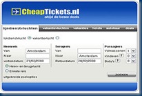 vliegtickets