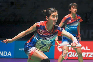 Poor Showing At Sudirman Cup Costs Vivian-Khe Wei Place In World Meet