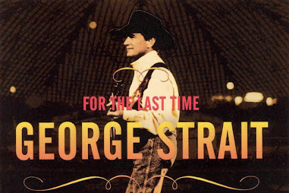 News!! George Strait - For The Final Fourth Dimension  Alive From The Astrodome (2003)