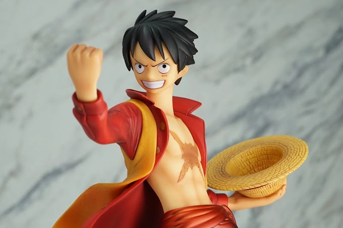 [ZOOM!] Monkey D. Luffy - P.O.P Edition-Z
