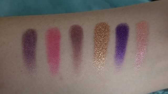 PMG MTHRSHIP Subversive La Vie en Rose Swatches