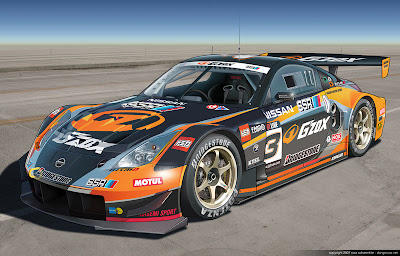  nissan 350z sport