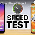 Pixel 3 XL vs iPhone XS Max SPEED Test!