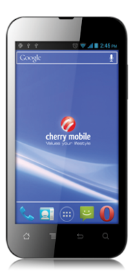 root cherry mobile flare