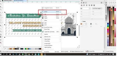 Cara Mudah Mengatasi Laptop yang Lemot Saat Menggunakan CorelDraw