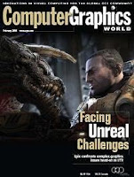 Computer Graphics World - February 2008