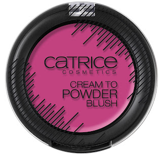 Sense of Simplicity by CATRICE – Cream to Powder Blush - www.annitschkasblog.de