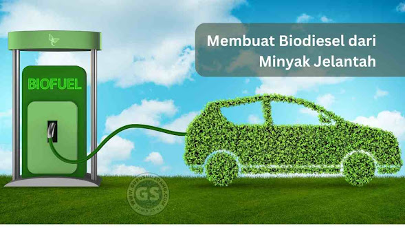 LKPD Membuat Biodiesel dari Minyak Jelantah | Saat ini konsumsi bahan bakar terus meningkat, belum lagi harga yang semakin mahal dan yang pasti menyisakan limbah yang berdampak serius pada lingkungan. Sehingga kebutuhan bahan bakar yang murah, dan ramah lingkungan sudah sangat mendesak.  Para ilmuwan telah berupaya untuk menyelidiki sumber energi baru yang hemat bahan bakar, ramah lingkungan dan terbarukan. Dalam eksperimen yang akan dipaparkan dibawah ini adalah biodiesel disintesis dari limbah yang dapat terurai secara hayati yaitu biodiesel dari minyak nabati, yang saya cuplik dari karya Sam Kamsann, Huot Seang Hay yang dipublikasikan oleh seadstem.org