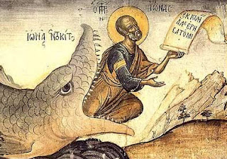 Μετανόησαν οι Νινευίτες - μετανόησε και ο Θεός! Μετανόησαν οι Νινευίτες - μετανόησε και ο Θεός!