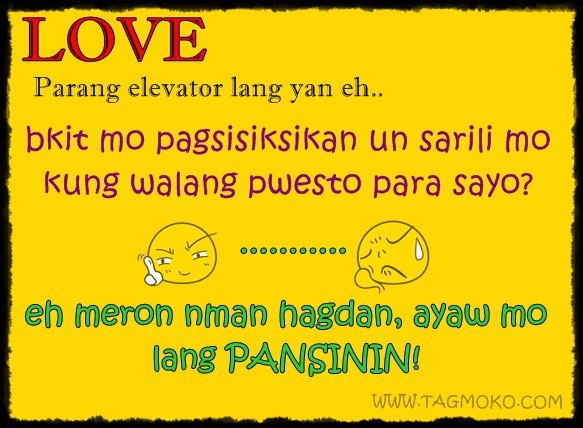 Very Funny  wallpaper Funny  quotes  her tagalog 