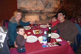 Restaurante Los Cubillos. Restaurante Los Cubillos.