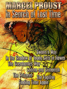 In Search of Lost Time (Illustrated) (English Edition)